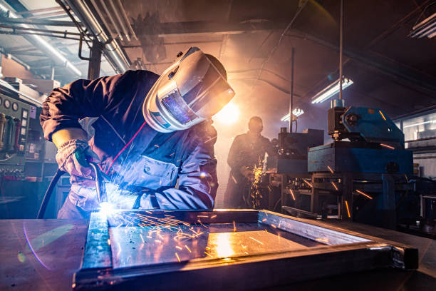 Affordable Welder Services in Romeoville, IL