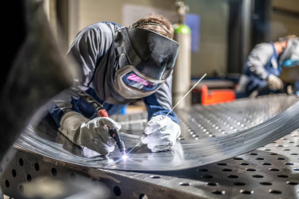 Best Marine and Shipbuilding Welding in Romeovle, IL